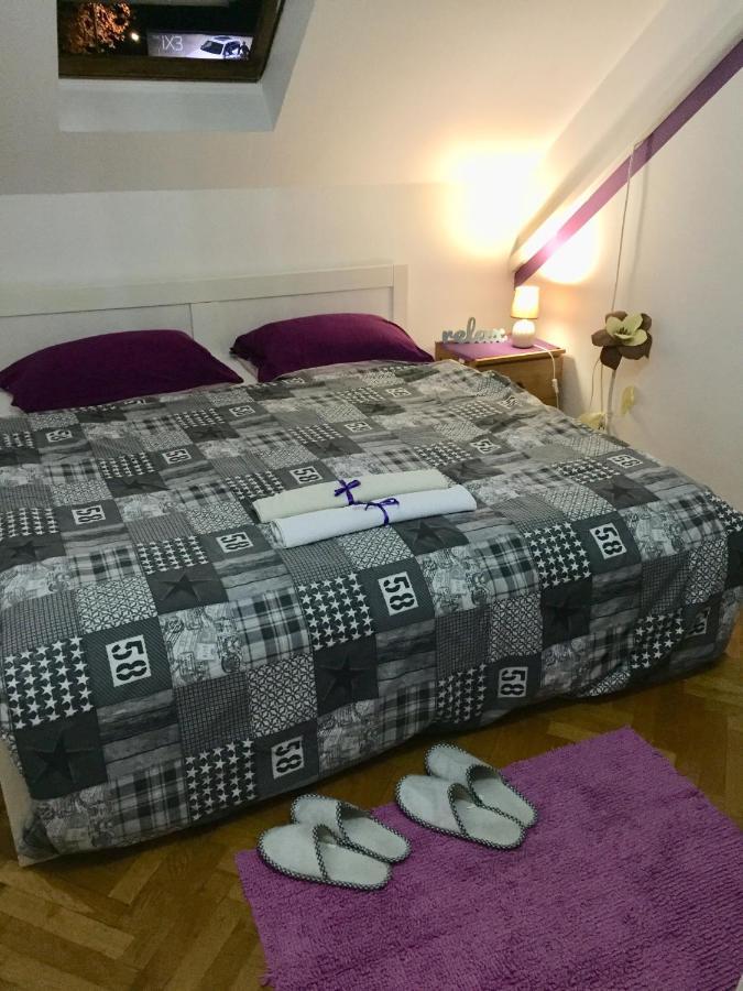 Hostel Lega House Osijek Bagian luar foto
