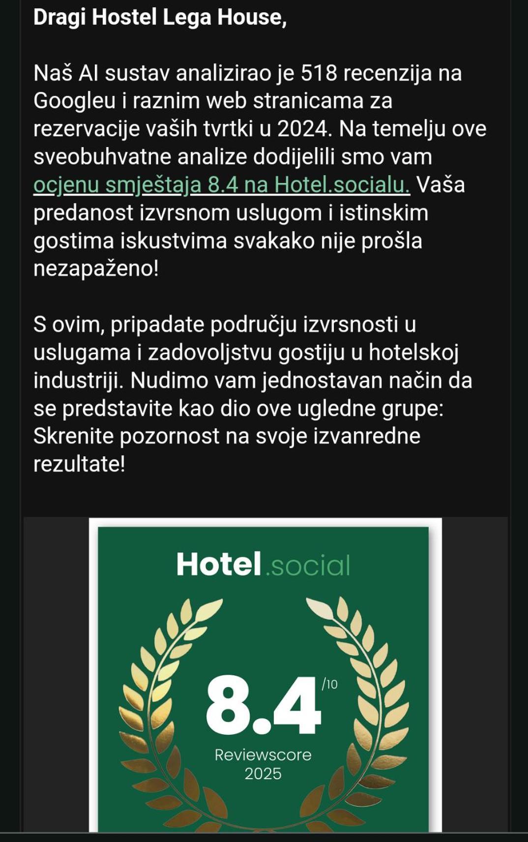 Hostel Lega House Osijek Bagian luar foto