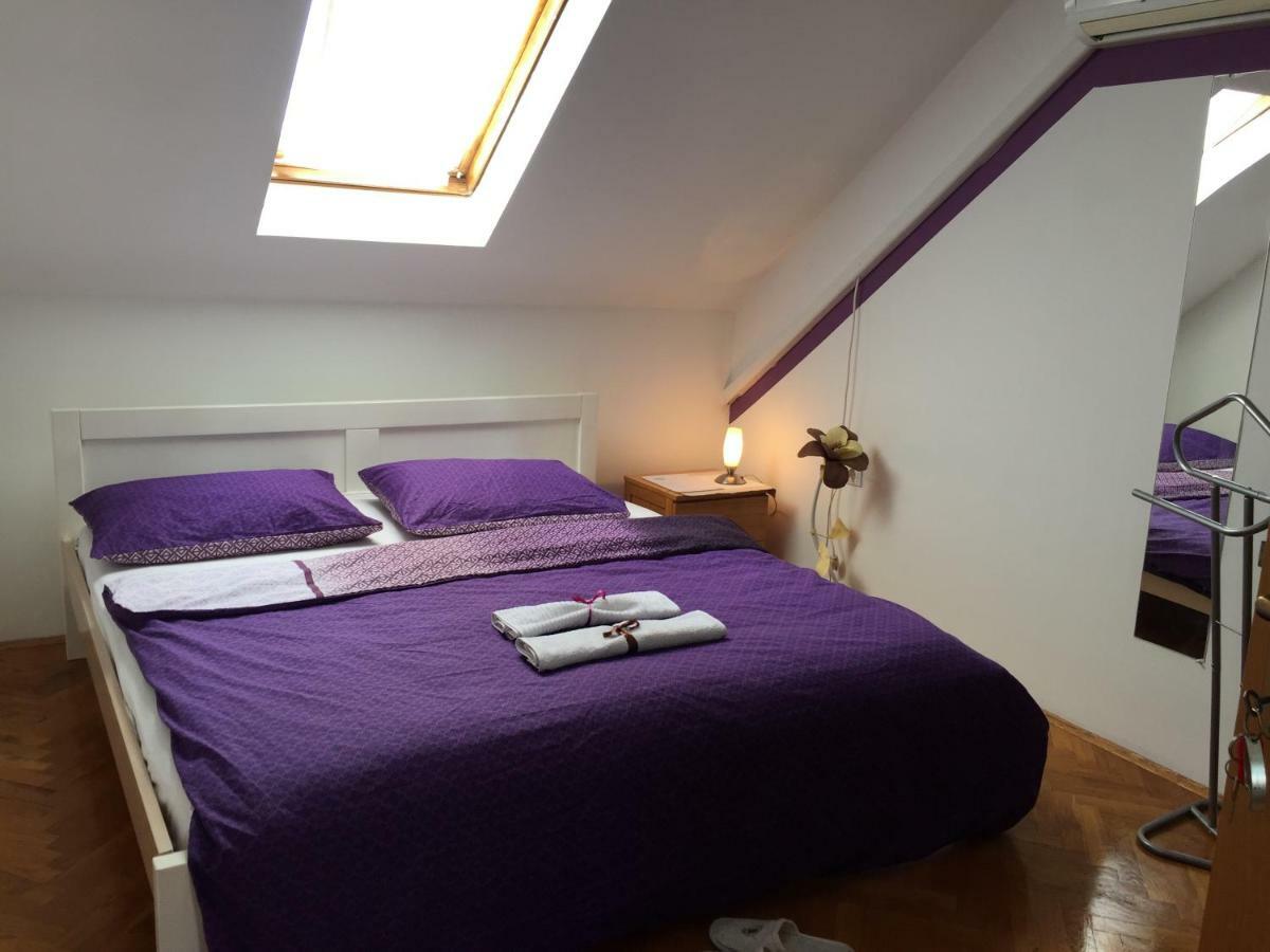 Hostel Lega House Osijek Bagian luar foto